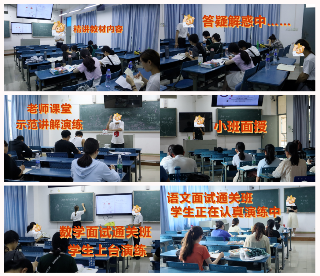 24福建教招 · 闽试面试课程来袭！